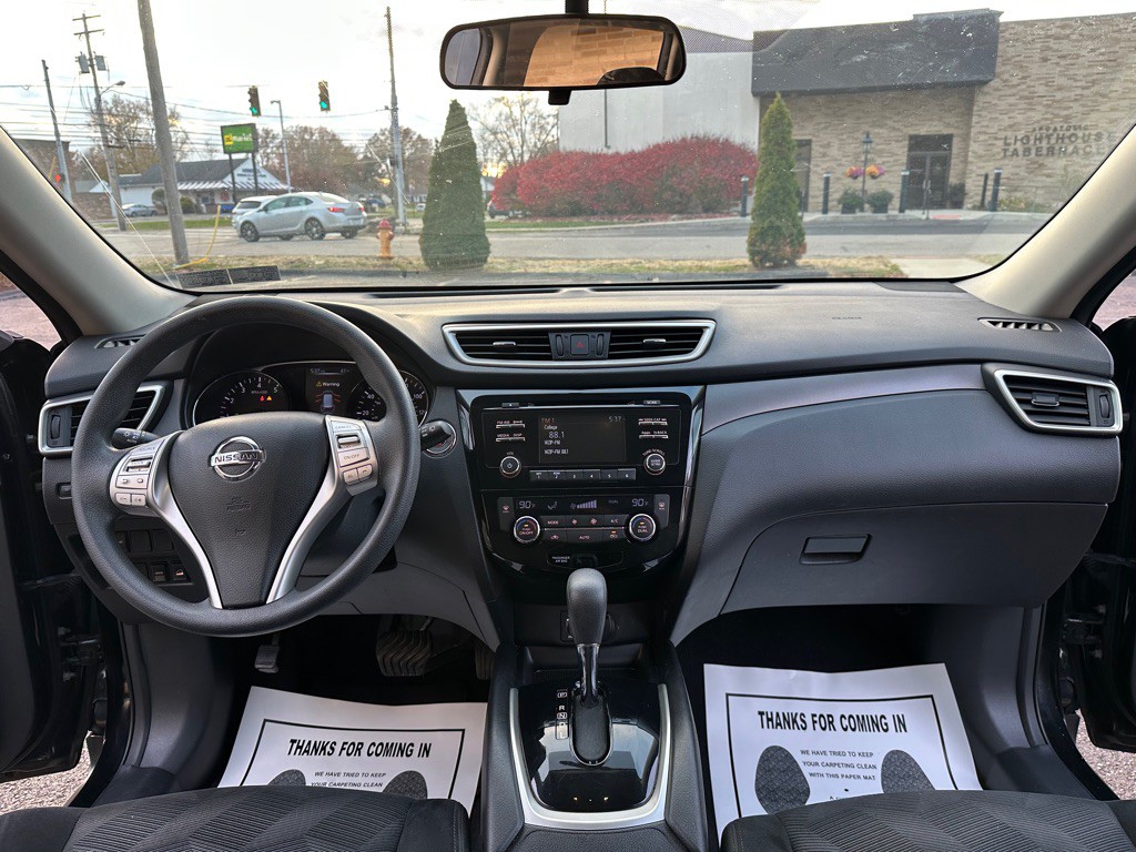 2014 Nissan Rogue Image 26