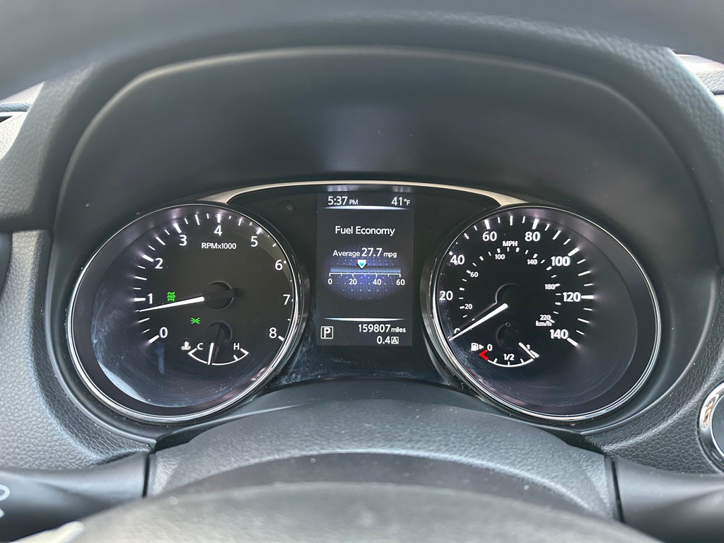 2014 Nissan Rogue Image 29