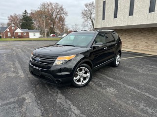 Image for 2011 Ford Explorer Limited ID: 6999168