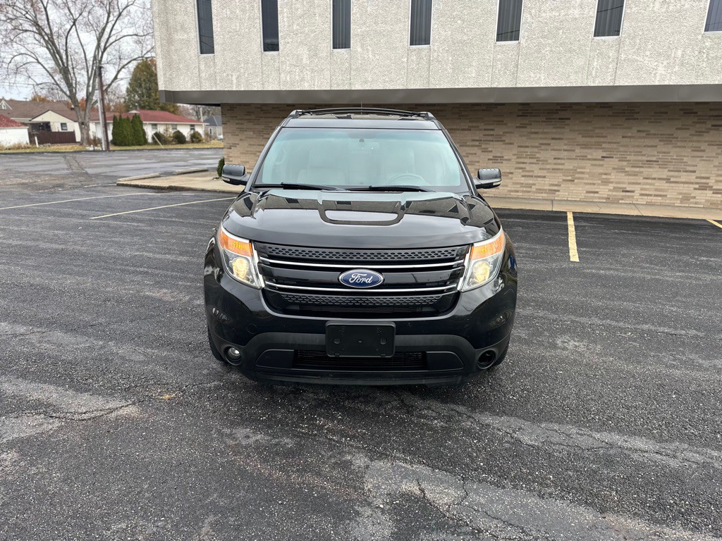2011 Ford Explorer Image 5