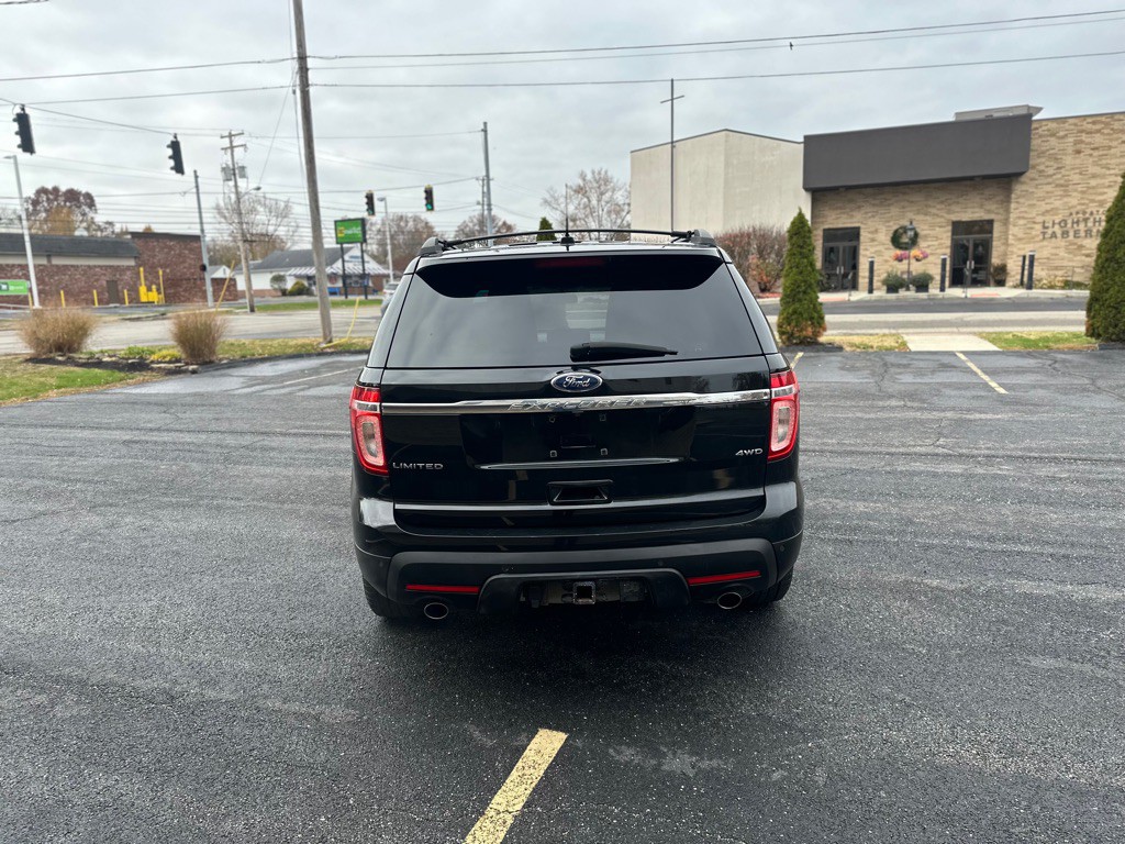 2011 Ford Explorer Image 9