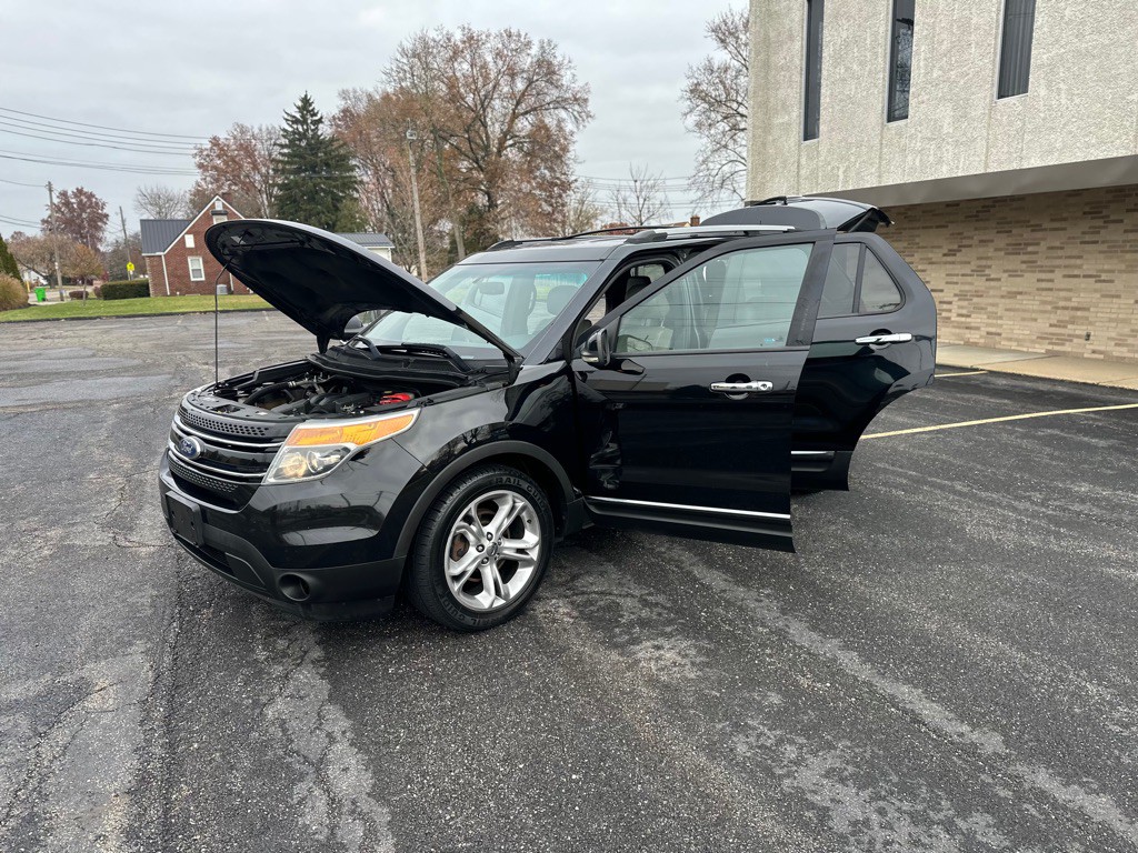 2011 Ford Explorer Image 26