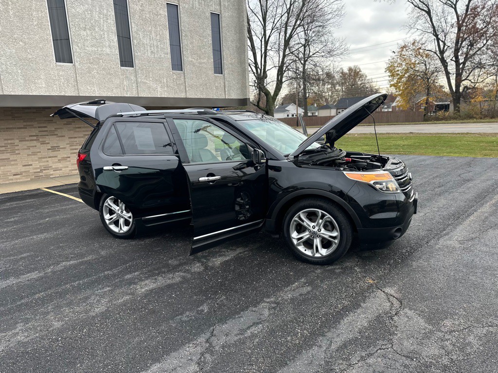 2011 Ford Explorer Image 30