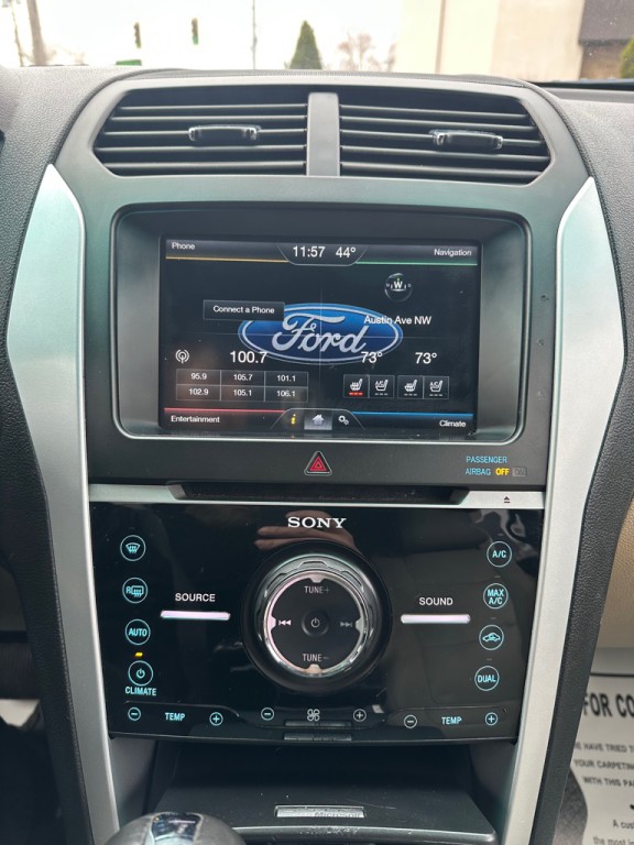 2011 Ford Explorer Image 33