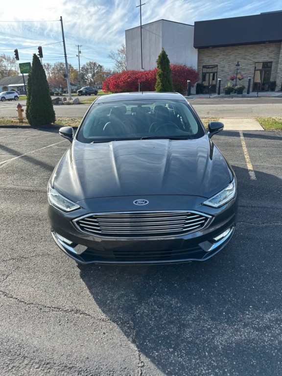 2017 Ford Fusion Image 6