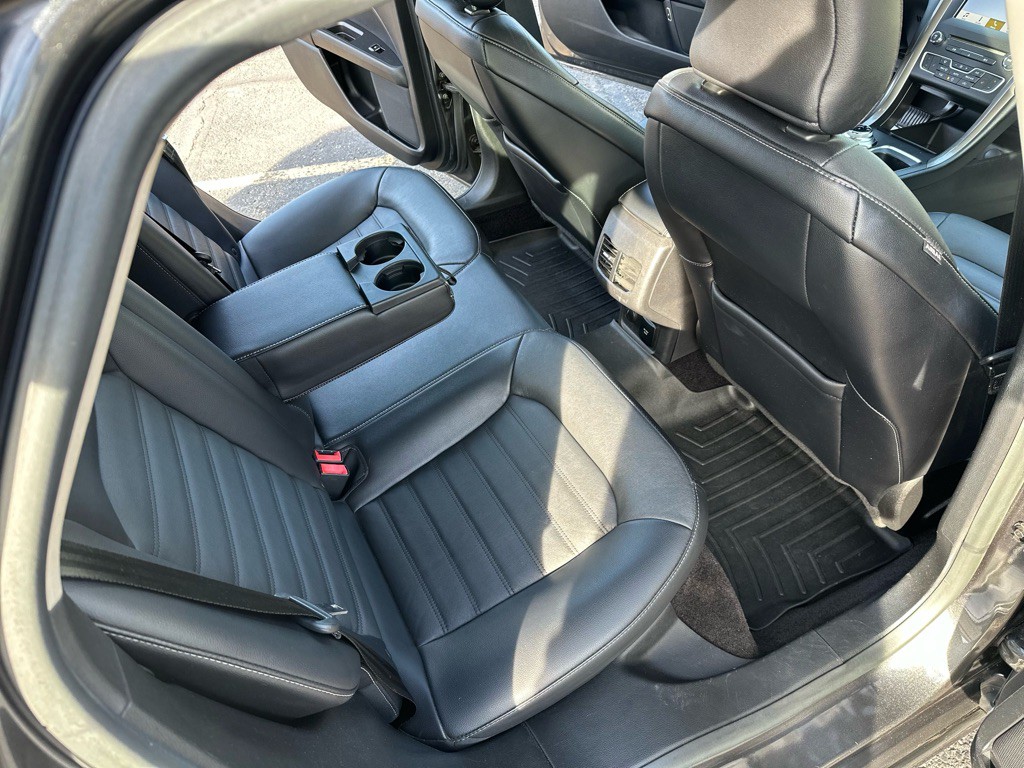 2017 Ford Fusion Image 21