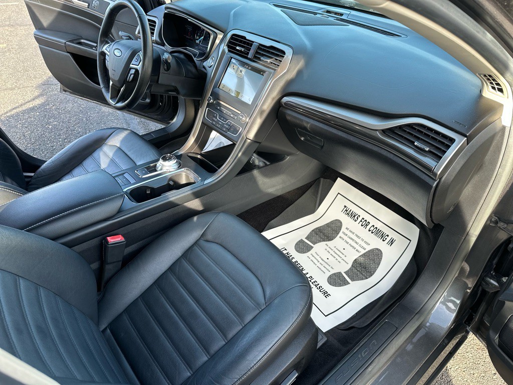 2017 Ford Fusion Image 22