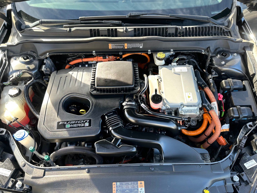 2017 Ford Fusion Image 25