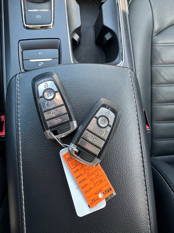 2017 Ford Fusion Image 36