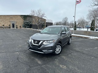 Image for 2017 Nissan Rogue S ID: 7015230