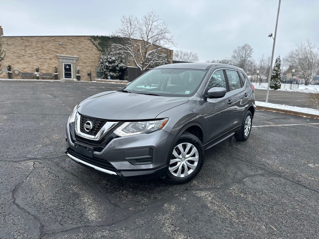 2017 Nissan Rogue Image 3