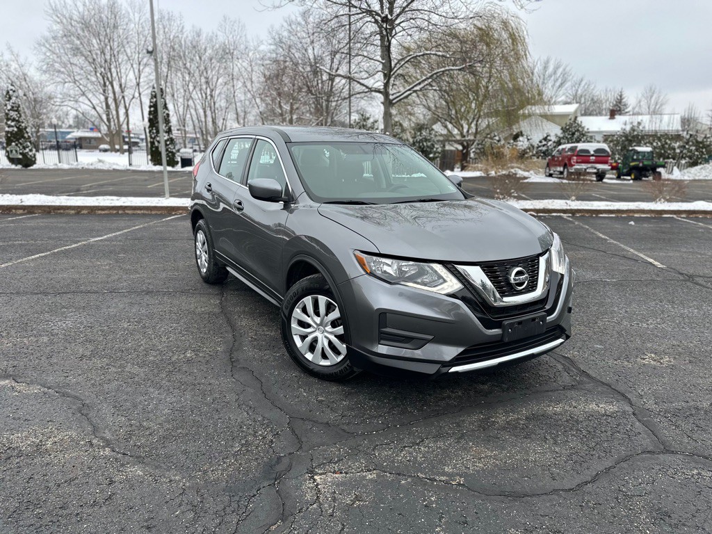 2017 Nissan Rogue Image 4