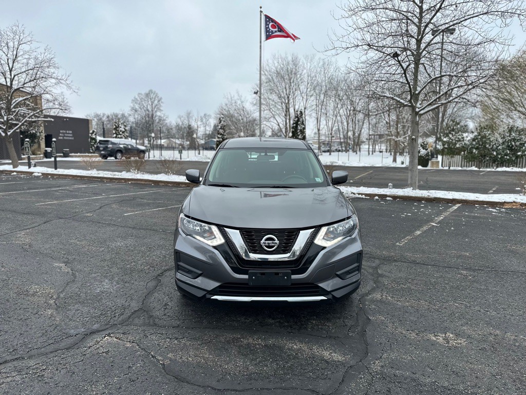 2017 Nissan Rogue Image 6