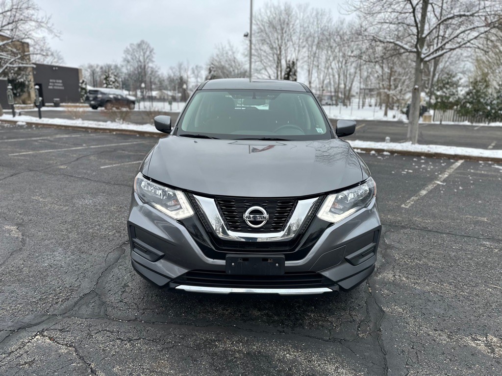 2017 Nissan Rogue Image 7