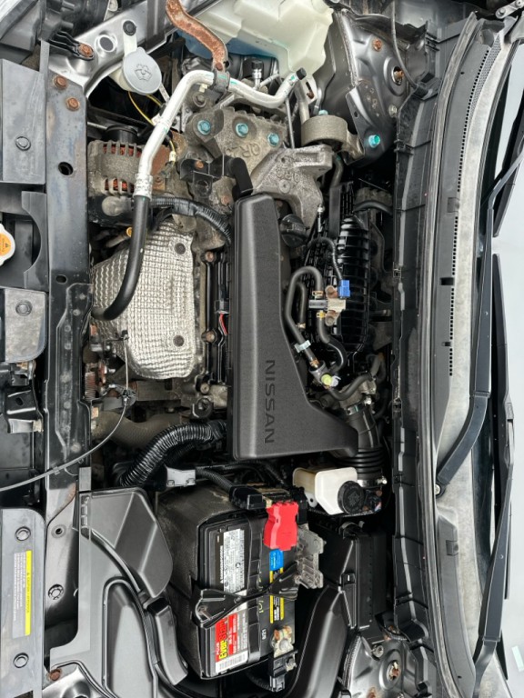 2017 Nissan Rogue Image 22