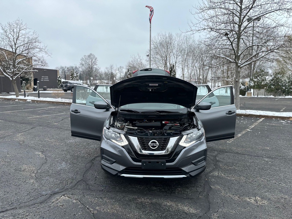 2017 Nissan Rogue Image 23
