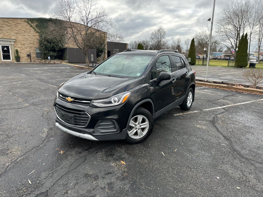 2017 Chevrolet Trax Image 1