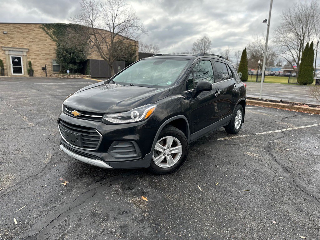 2017 Chevrolet Trax Image 2