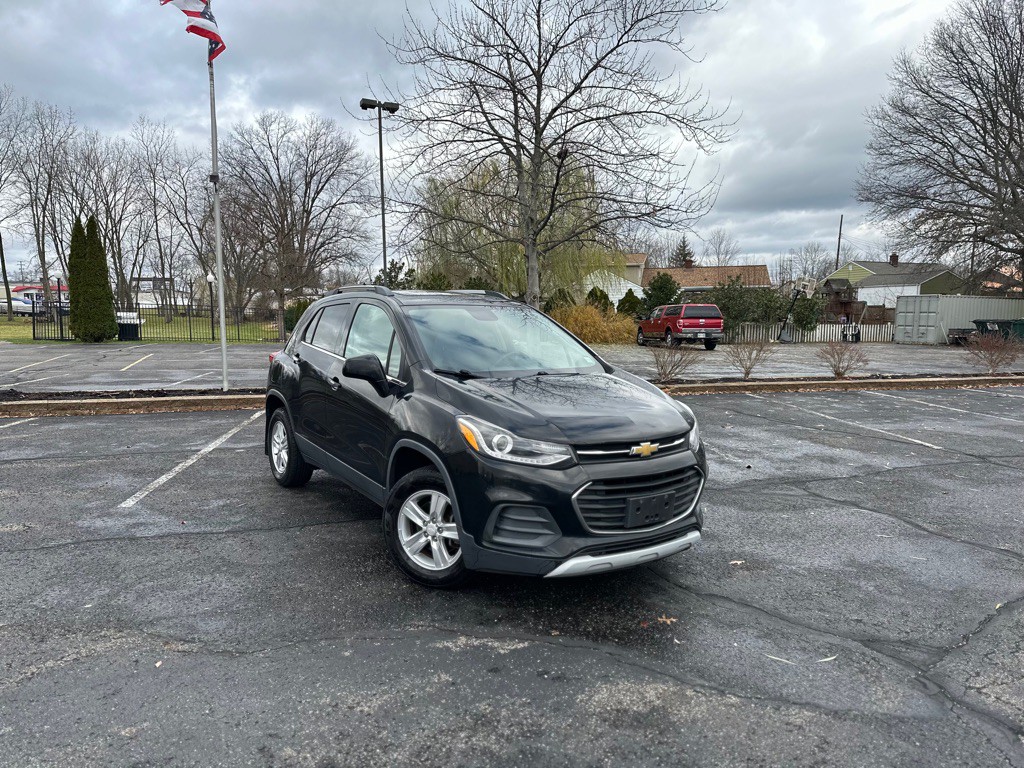 2017 Chevrolet Trax Image 3