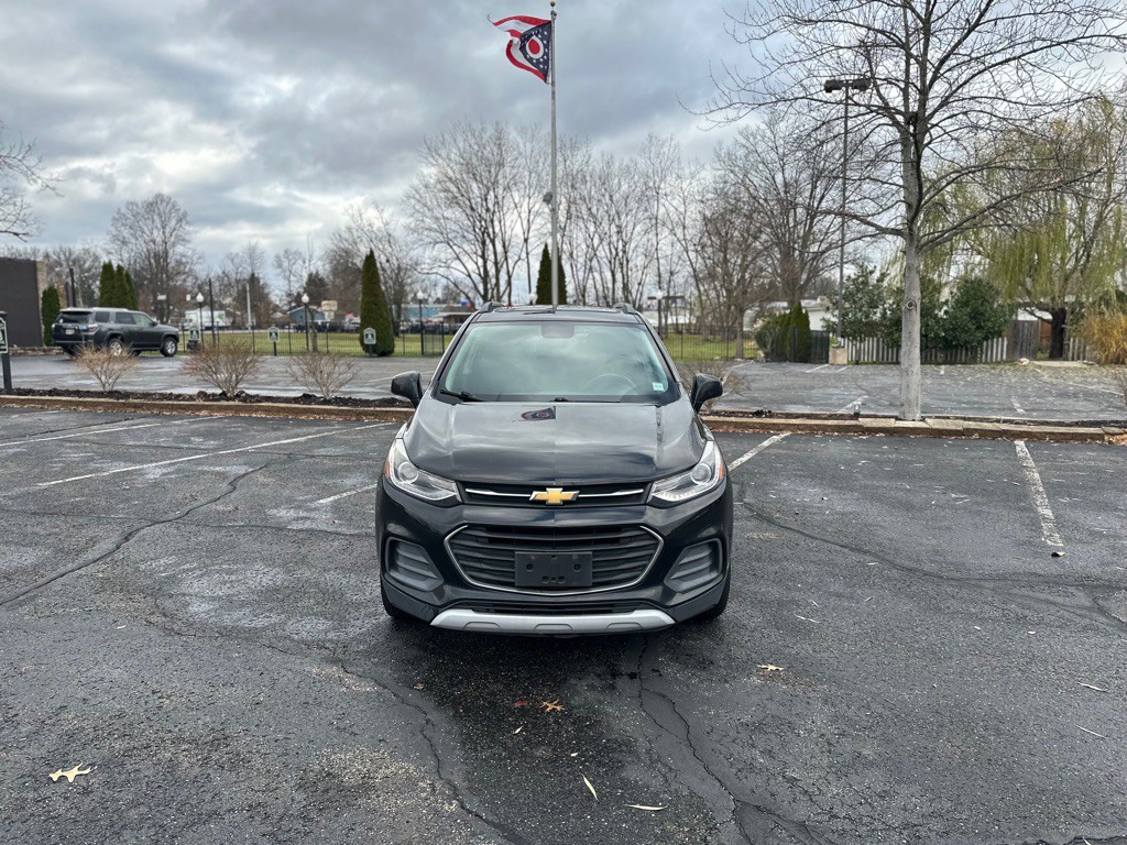 2017 Chevrolet Trax Image 6