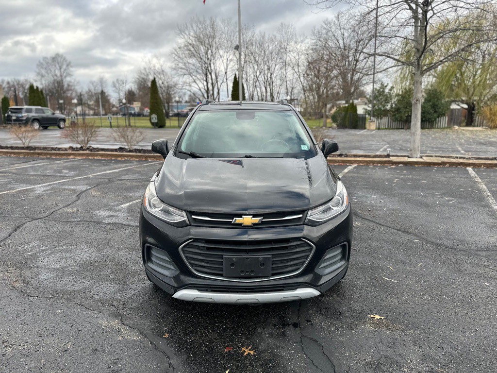 2017 Chevrolet Trax Image 7