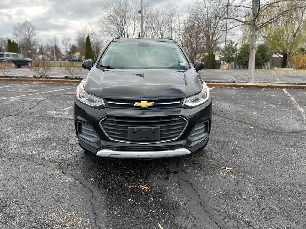2017 Chevrolet Trax Image 8