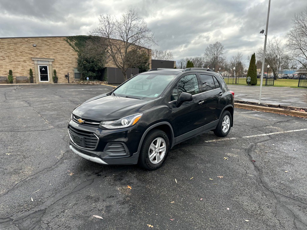 2017 Chevrolet Trax Image 9