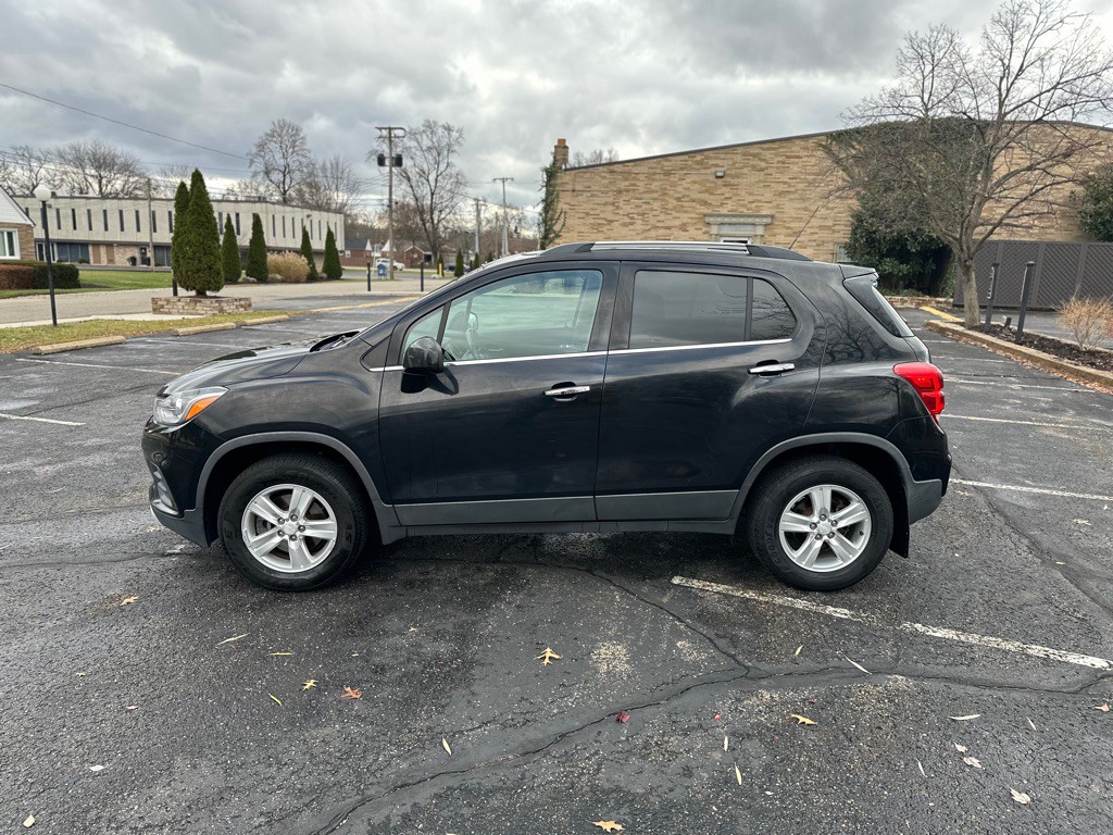 2017 Chevrolet Trax Image 10