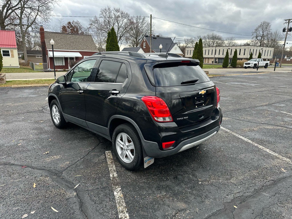 2017 Chevrolet Trax Image 11