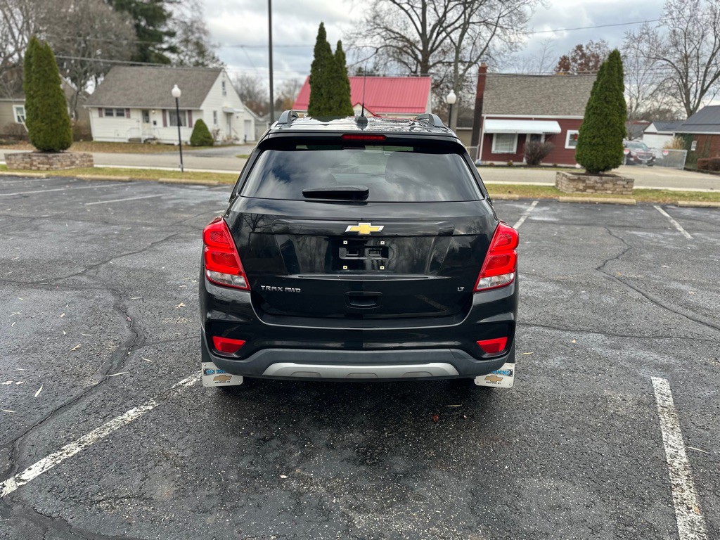 2017 Chevrolet Trax Image 12
