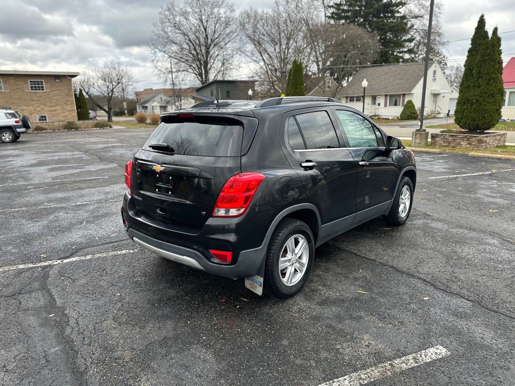 2017 Chevrolet Trax Image 13