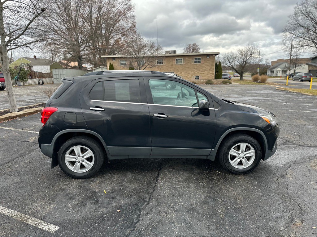 2017 Chevrolet Trax Image 14