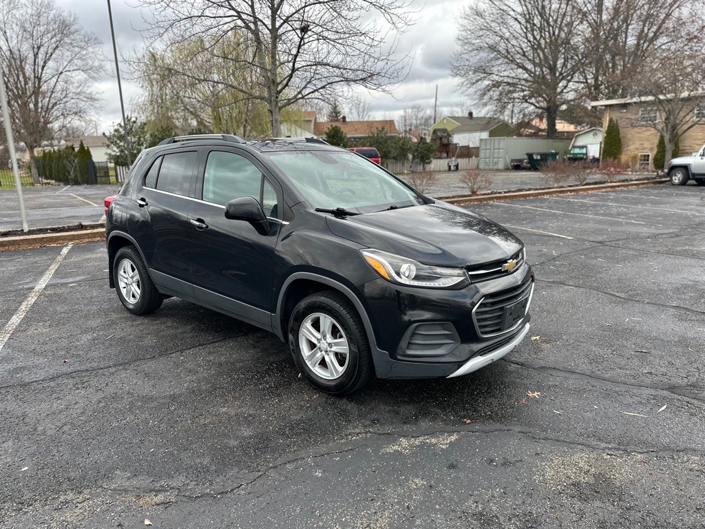 2017 Chevrolet Trax Image 15