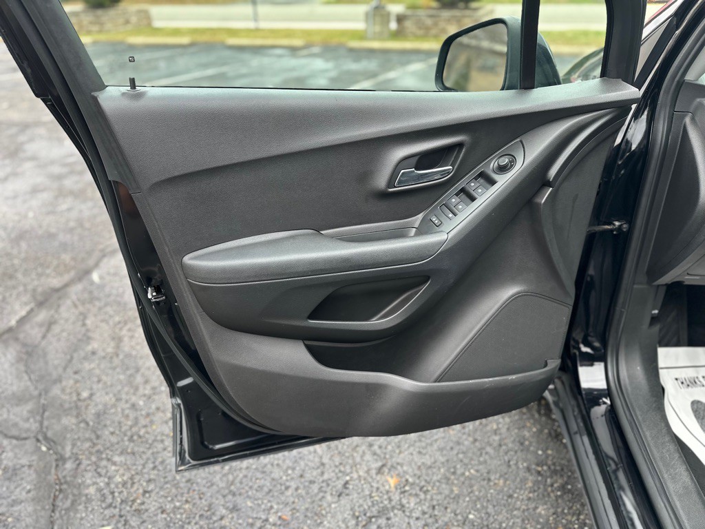 2017 Chevrolet Trax Image 16