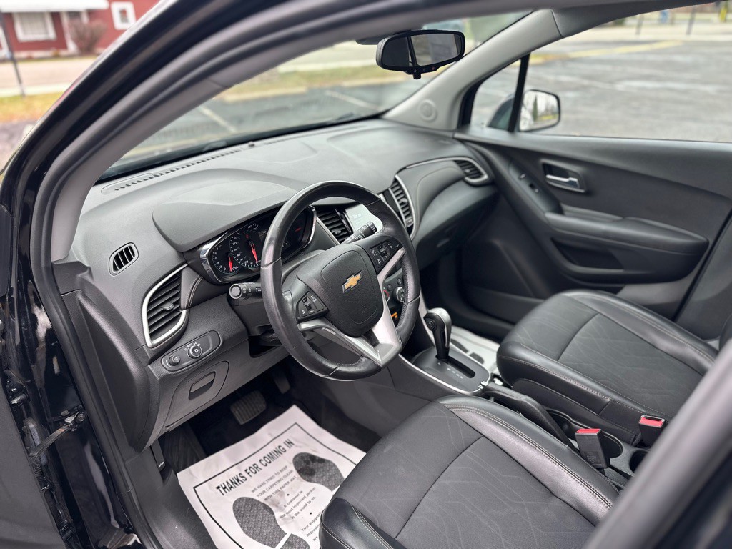 2017 Chevrolet Trax Image 17