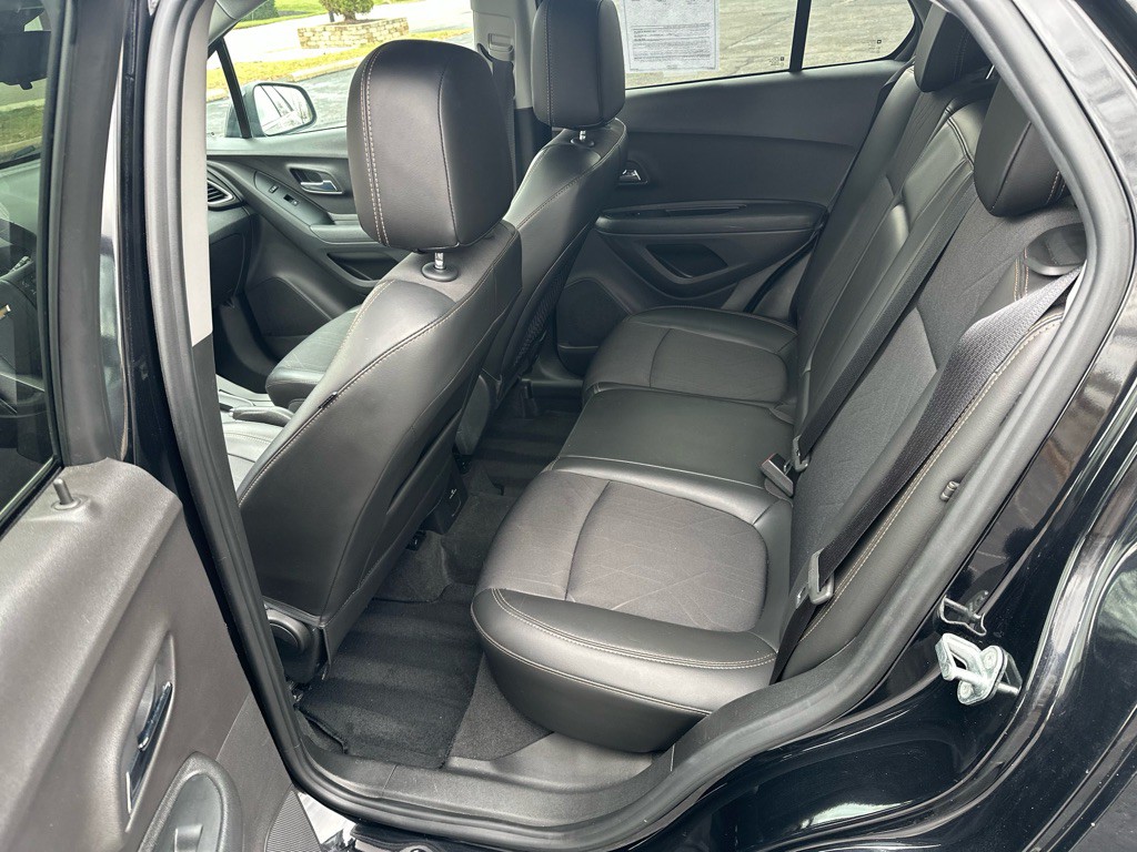 2017 Chevrolet Trax Image 18