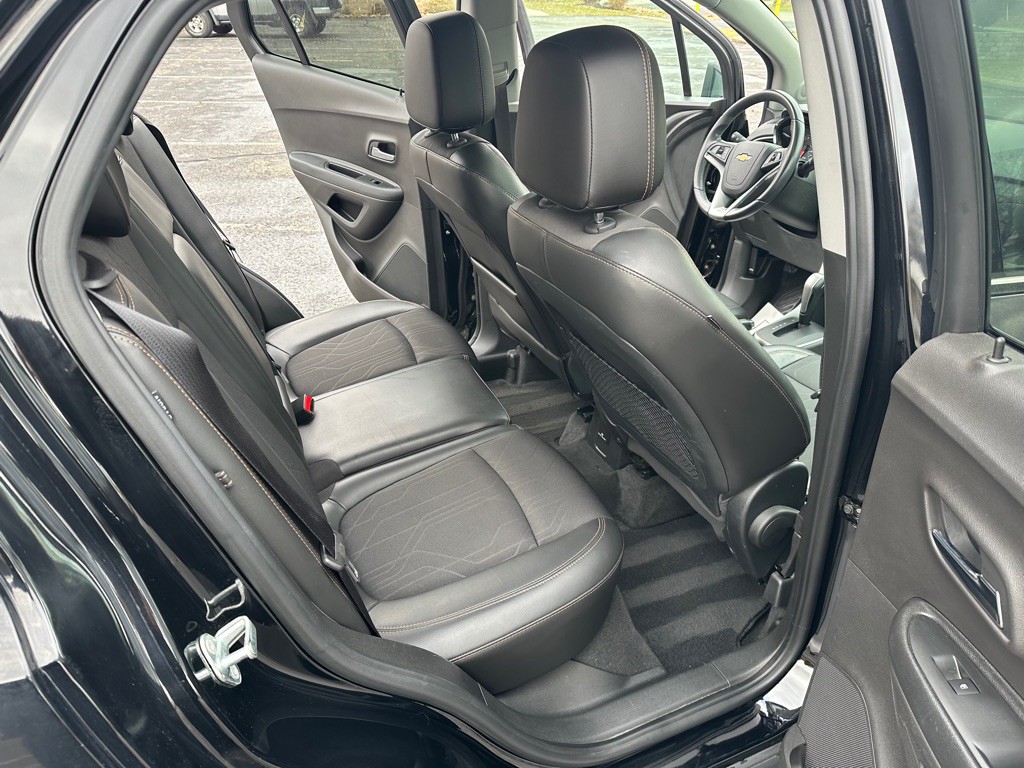 2017 Chevrolet Trax Image 20