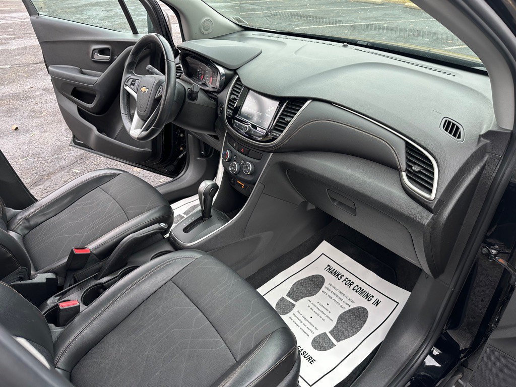 2017 Chevrolet Trax Image 21