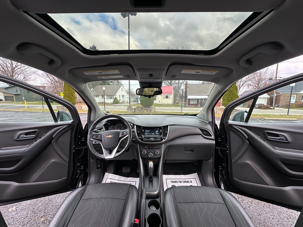 2017 Chevrolet Trax Image 22