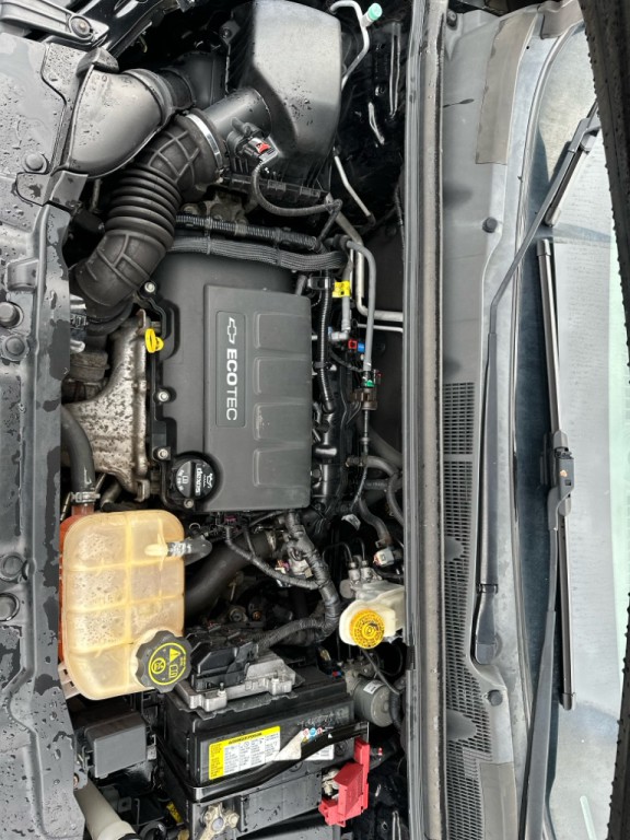 2017 Chevrolet Trax Image 23