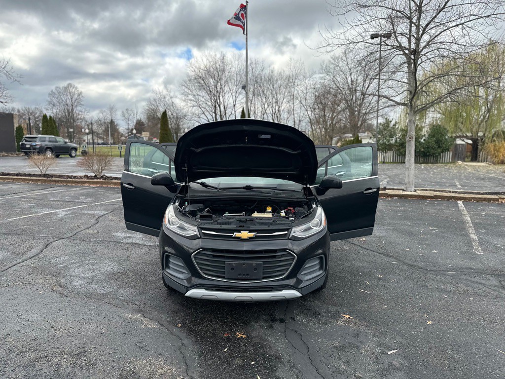 2017 Chevrolet Trax Image 24