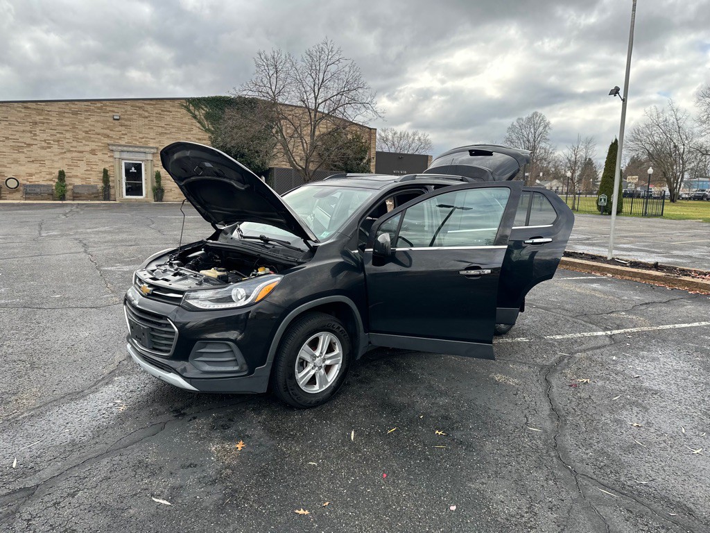 2017 Chevrolet Trax Image 25