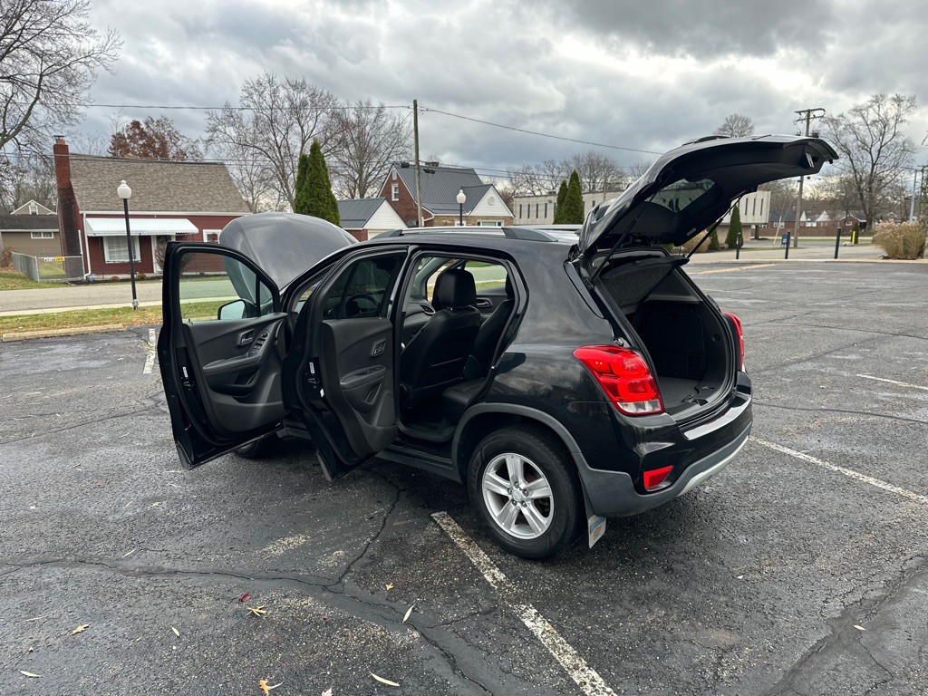 2017 Chevrolet Trax Image 26