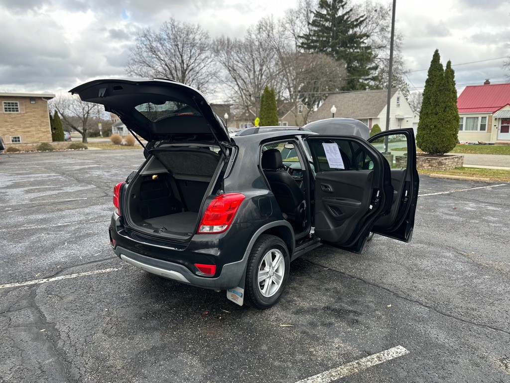 2017 Chevrolet Trax Image 27