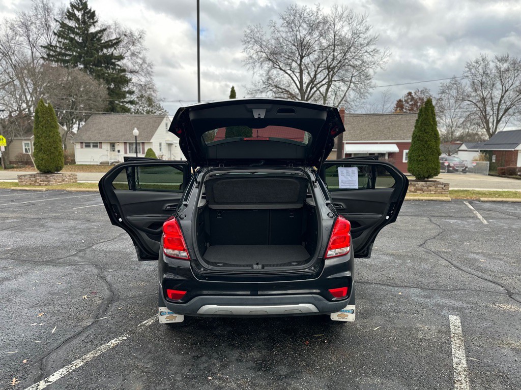 2017 Chevrolet Trax Image 28