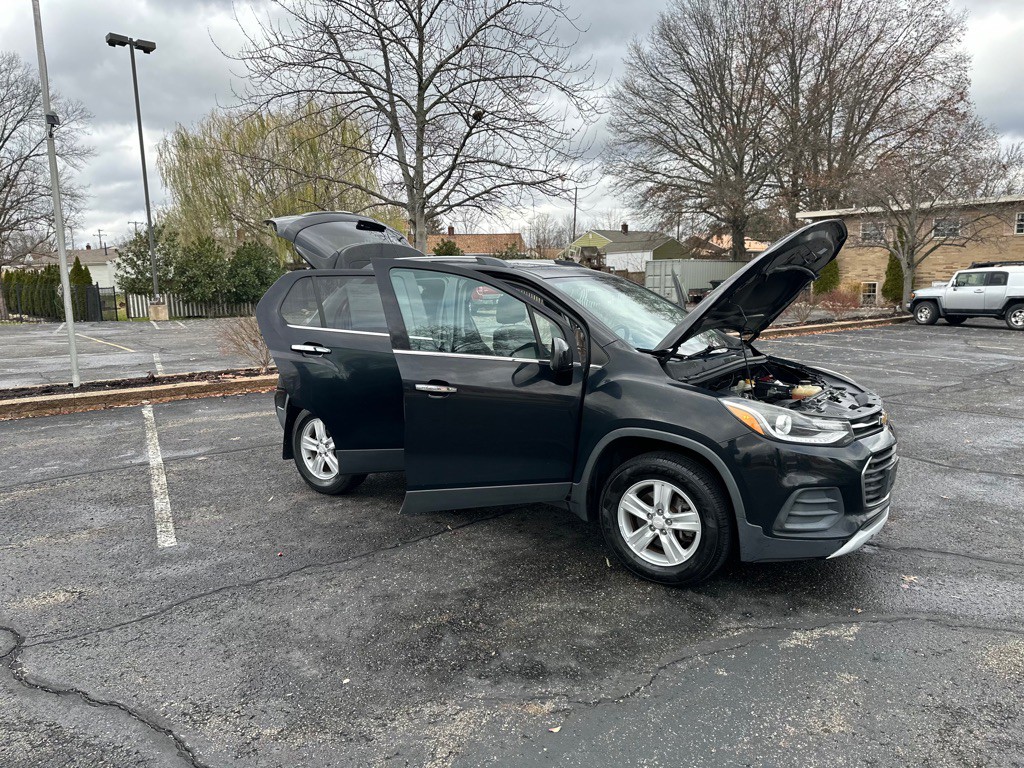 2017 Chevrolet Trax Image 29