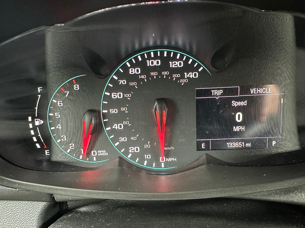 2017 Chevrolet Trax Image 30