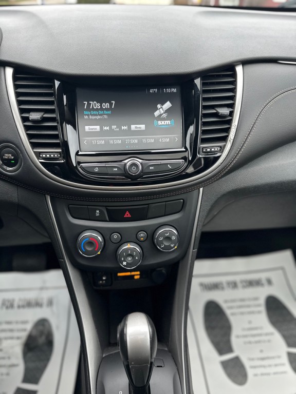 2017 Chevrolet Trax Image 31