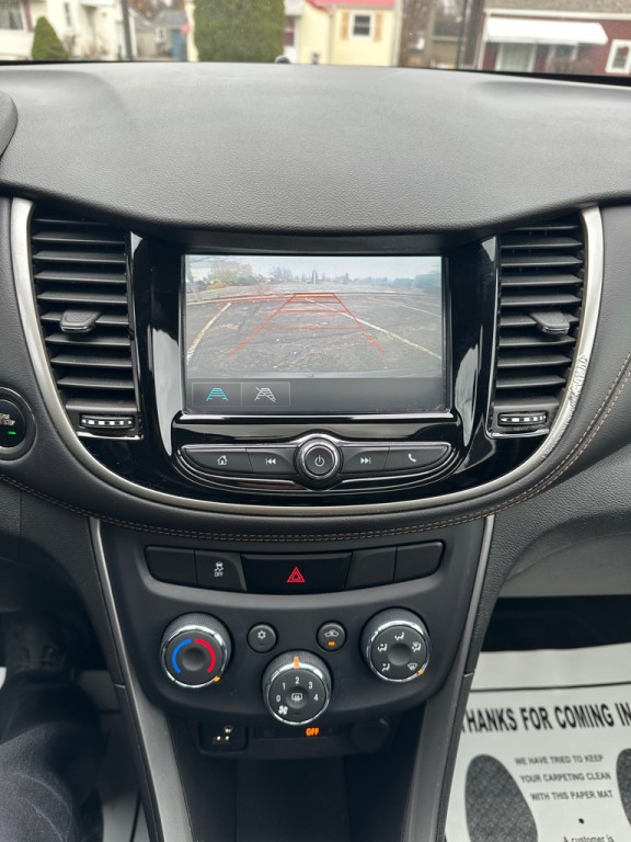 2017 Chevrolet Trax Image 32