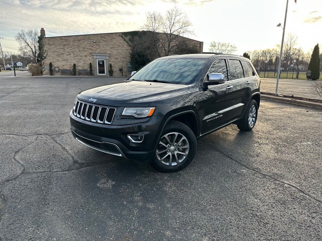2014 Jeep Grand Cherokee Image 2